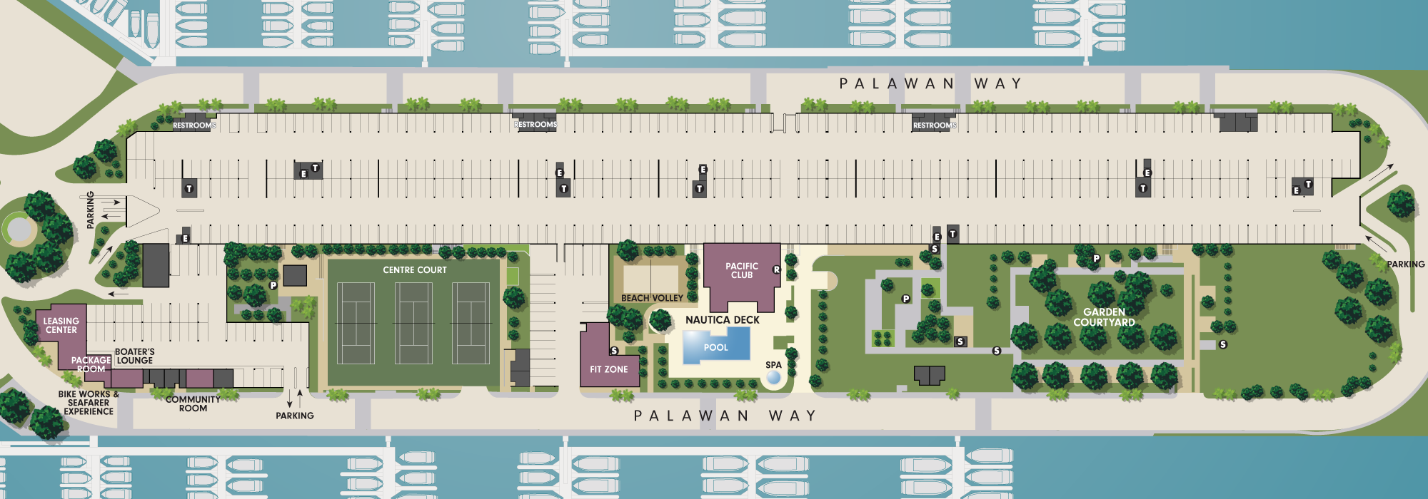 Site Plan Base