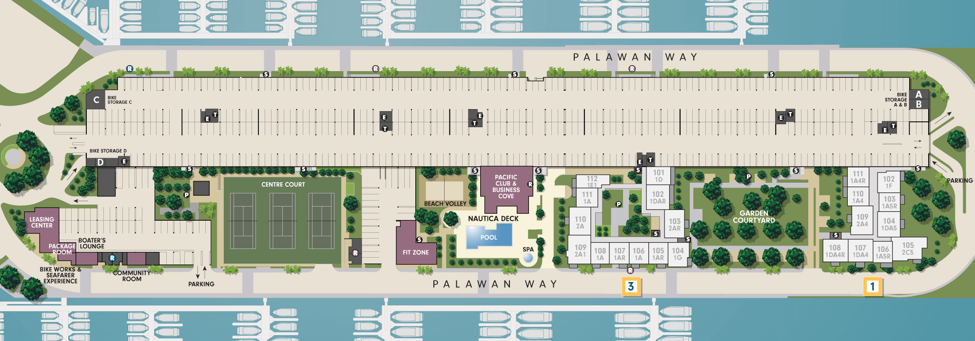 Site Plan Ground Floor