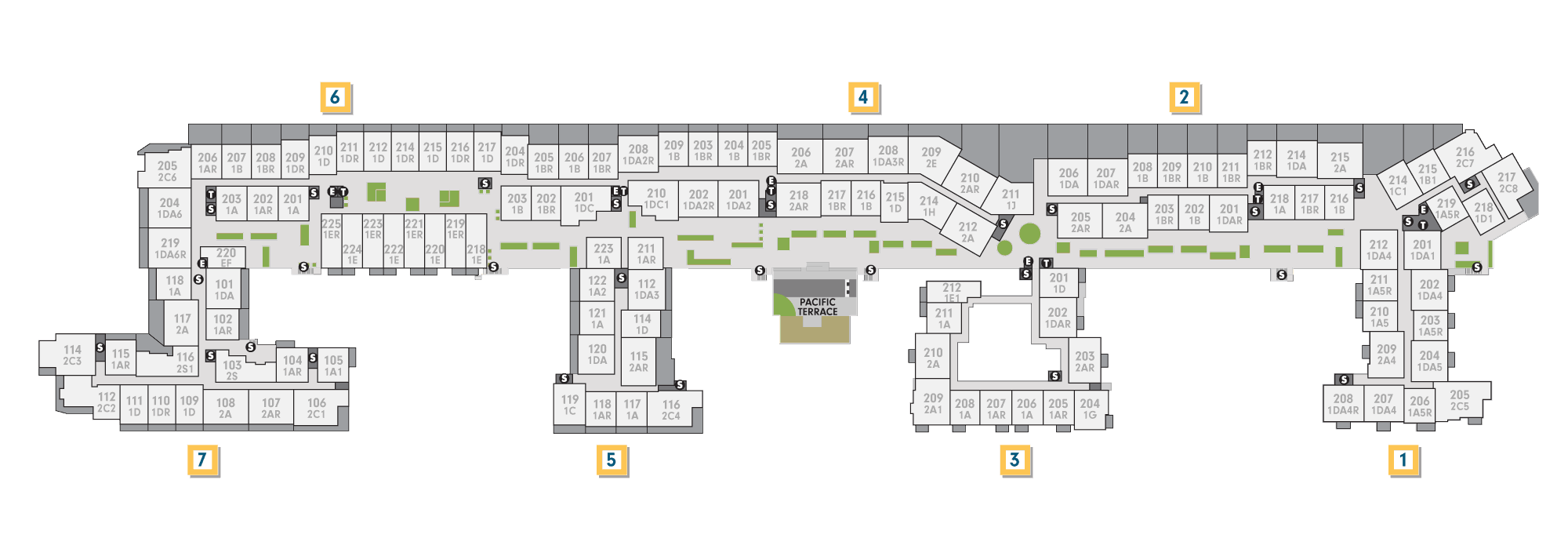 Site Plan Level 1