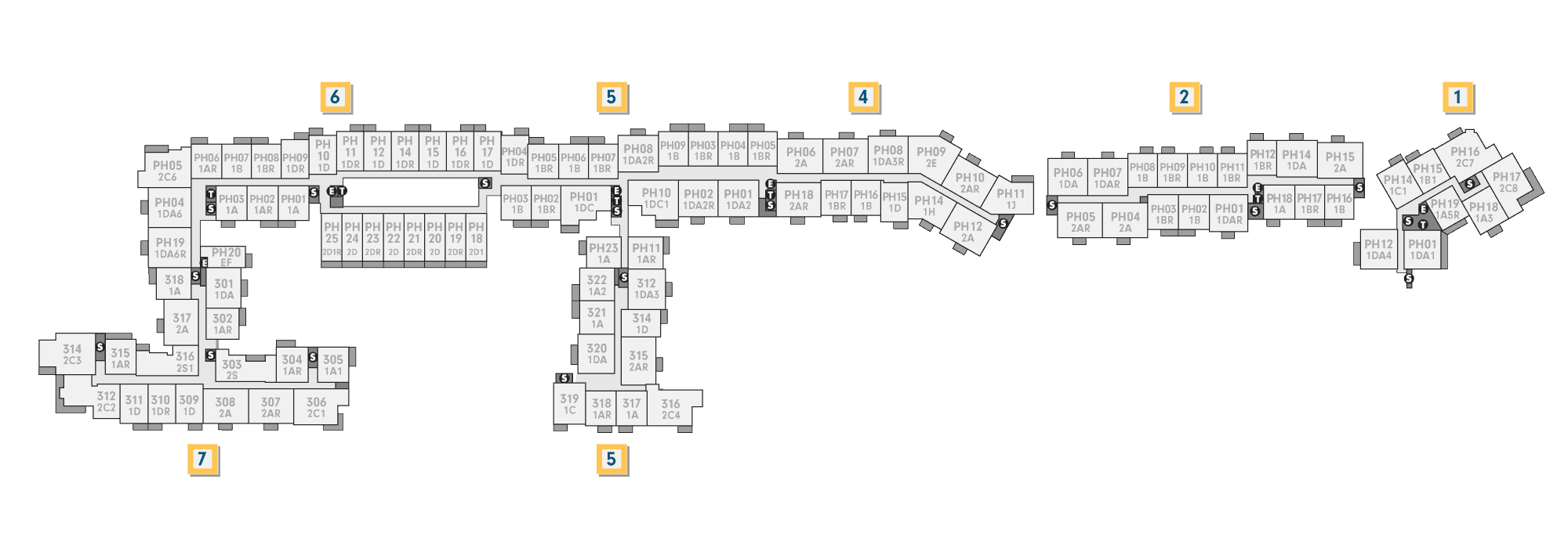 Site Plan Level 3