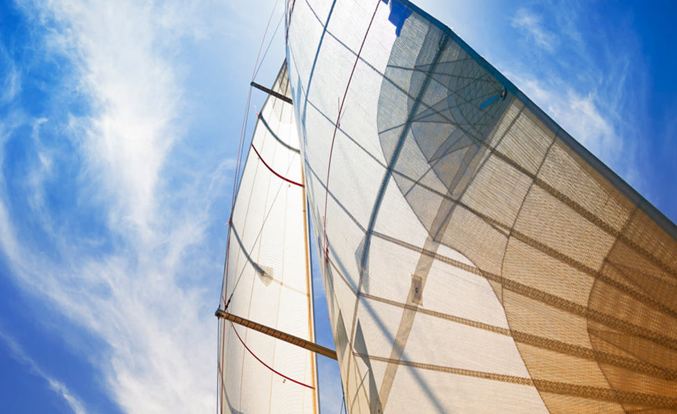 Wayfarer News - Yacht Talk with Olympian Caleb Paine: FEB 22