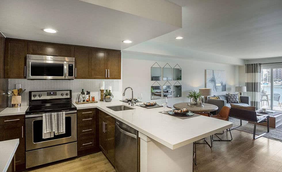Wayfarer News - All in, All The Way: Residence Features at Wayfarer