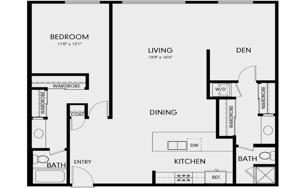 Wayfarer News - Live spaciously: Wayfarer floor plan spotlight
