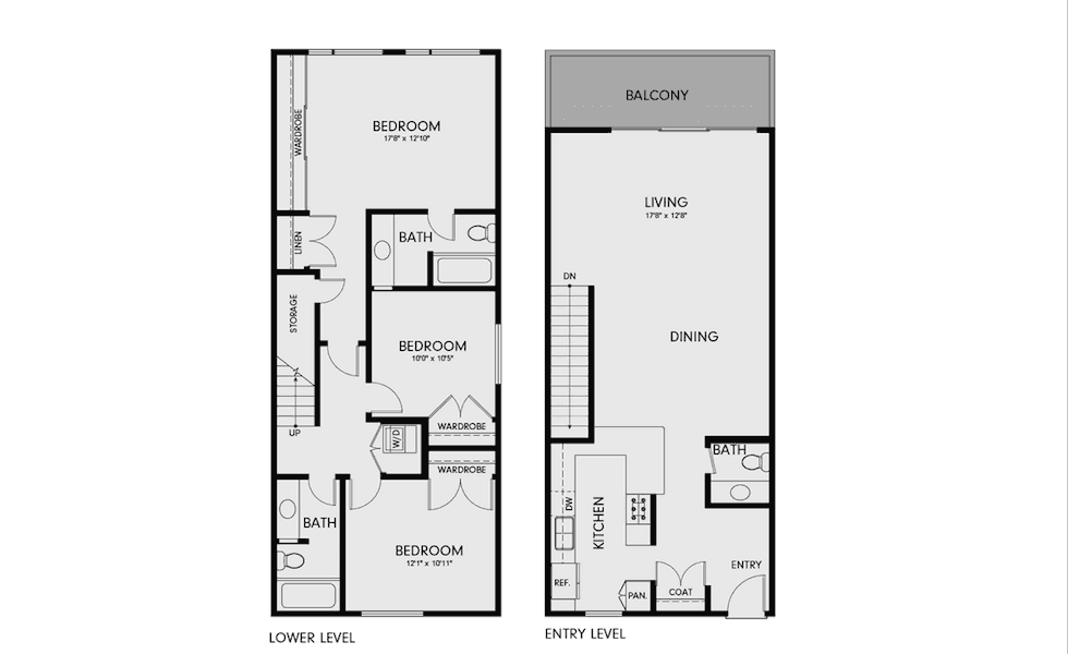 Wayfarer News - Wayfarer Floor Plan Spotlight: Plan 2D1