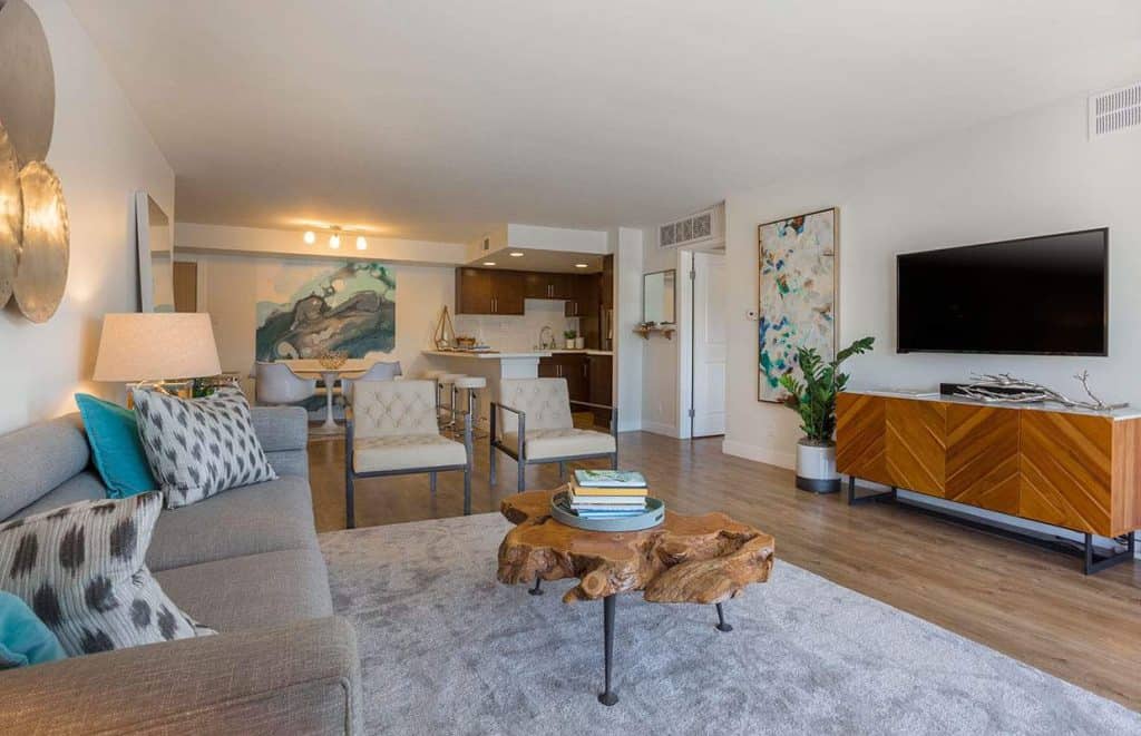 Luxury Apartments in Los Angeles Residences Wayfarer