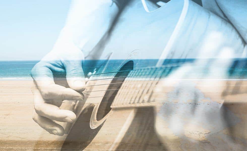 Guitar Vibes