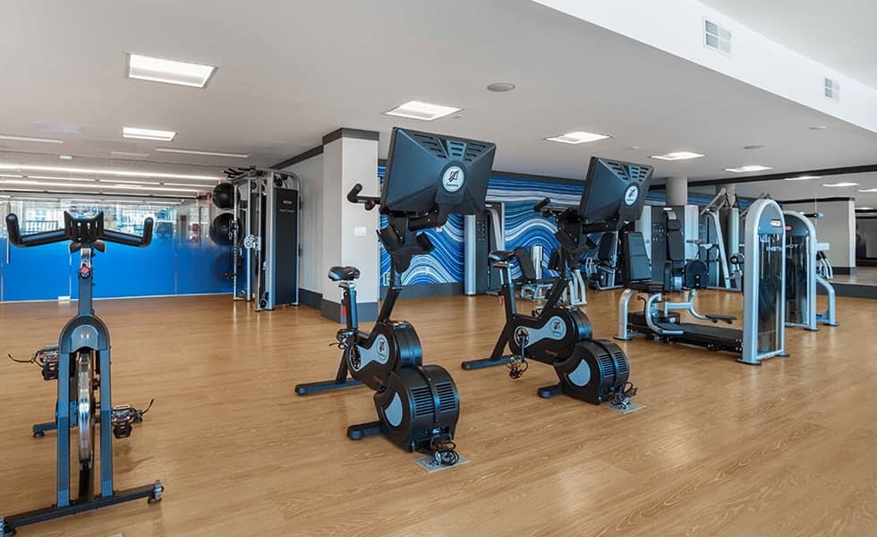 Fitness Equipment