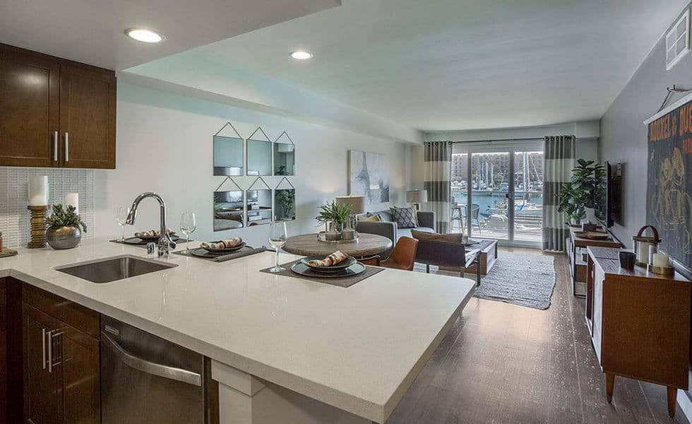 Kitchen Counter