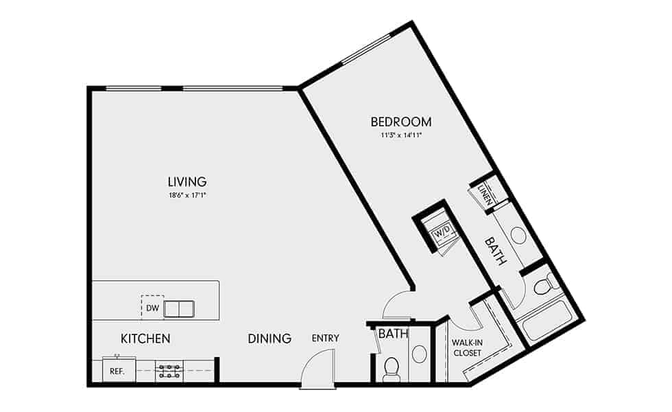 Wayfarer News - Spacious + stylish: floor plans at Wayfarer