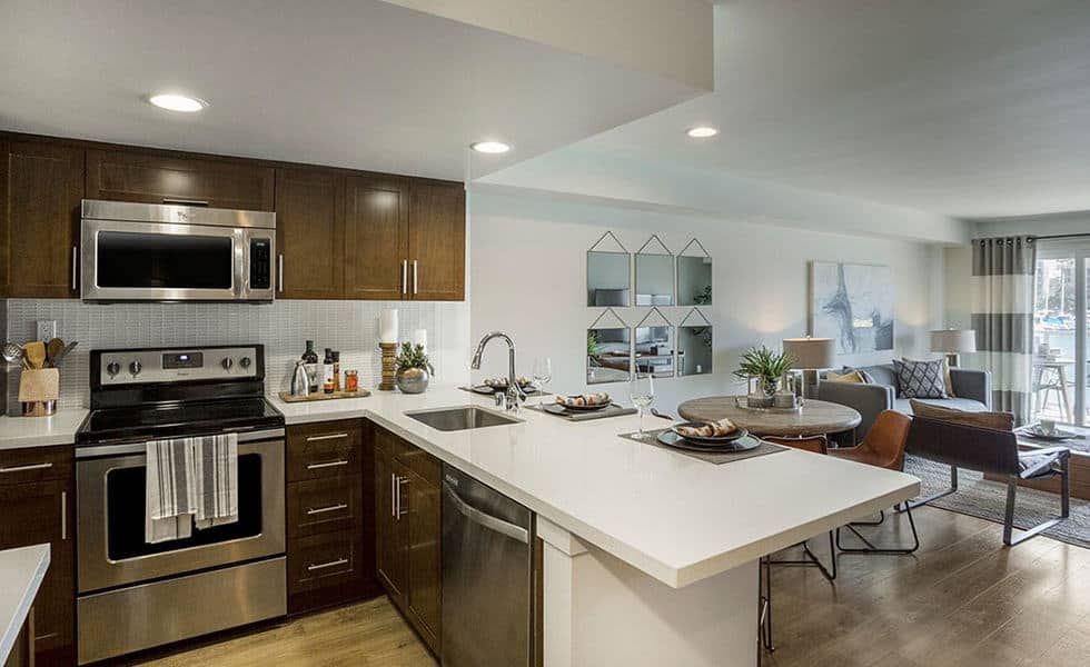 Wayfarer News - Way perfect: Apartment features at Wayfarer
