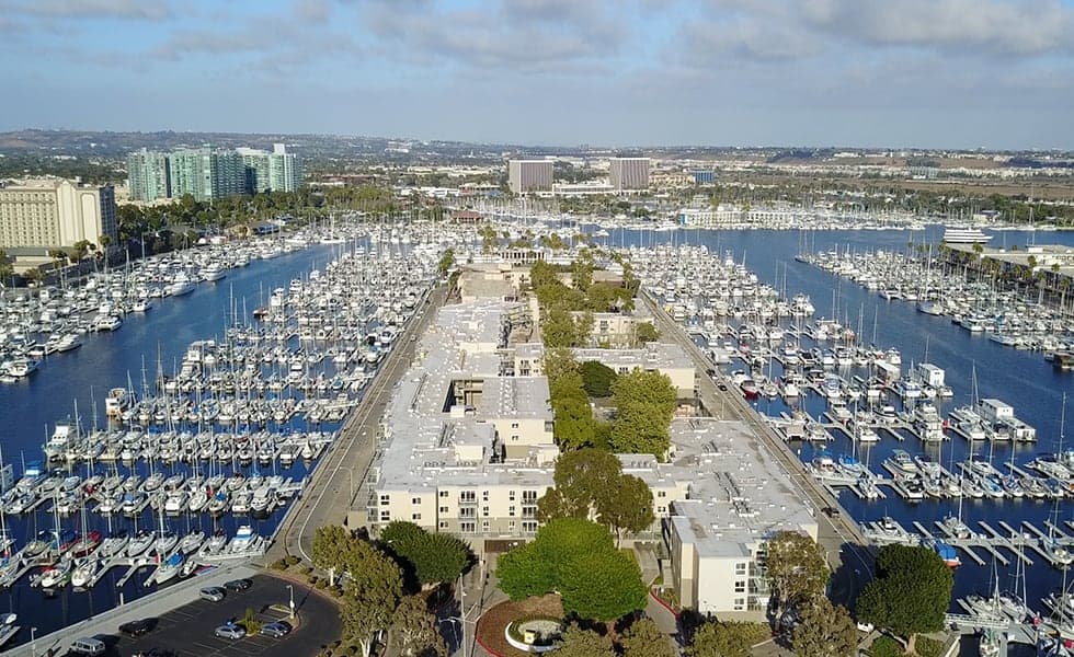 MDR Boat SLips