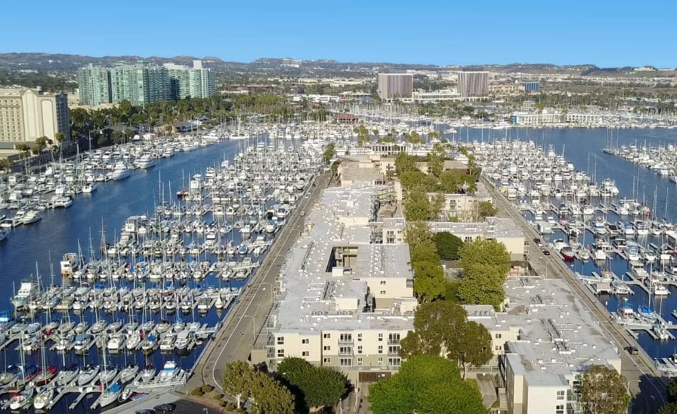 Wayfarer News - SEA WHAT’S NEW: All new boat slips at Wayfarer