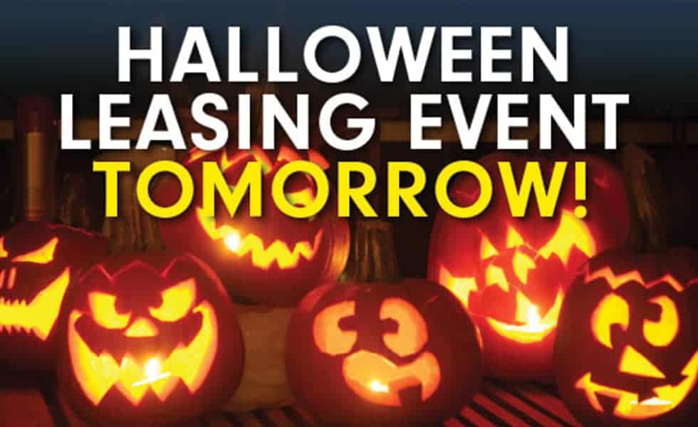 Wayfarer News - Join us on OCT 28 for a ghoulish good time!