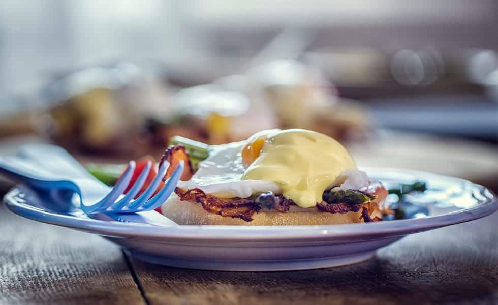 Wayfarer News - Brunch it up! Sunday brunch at Cast & Plow MDR