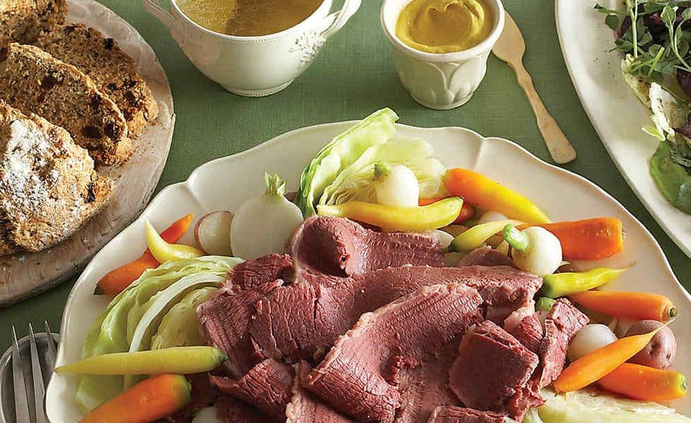 Wayfarer News - St. Patrick’s Day grub in Marina del Rey